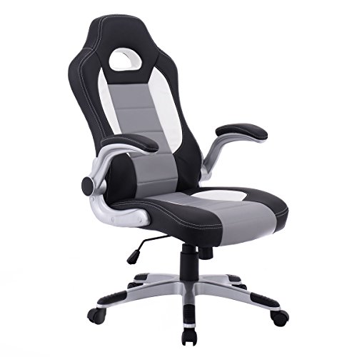 Officelax Gaming Chair Racing Style Ergonomic Office Kuwait Ubuy