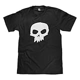 Mixtbrand Big Boys' Sid Skull Youth T-shirt