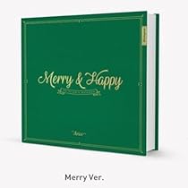 MERRY & HAPPY: Amazon.com.br: CD e Vinil