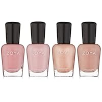 Zoya Polish Quad Nail Polish, Under The Mistletoe