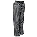 ABSOLUTE Baggy Chef Pants with Cargo Pockets, Elastic Waist CC220AB