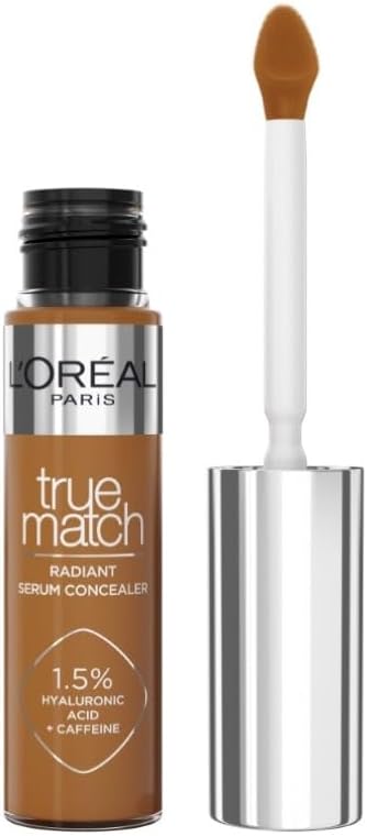L'Oreal Paris True Match Serum Concealer Medium Coverage 9N 10ml