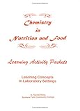 Chemistry in Nutrition, Wang, Rachel, 1588743632