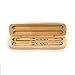 Thanh 39's Personalized Maple Wood Case and Two Pens for Pharmacists