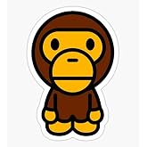 Baby Milo Sticker - Graphic for Auto, Wall, Laptop, Cell, Truck - Windows, Cars