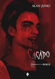 Livro Caçado (Saga do Marcado Livro 2)