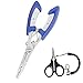 Booms Fishing H10C Fishing Pliers and Mini Stronger Line Cutters Combo