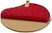 SmartCat Perch for The Ultimate Scratching Post, Color-RED