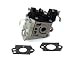 Carburetor Carb for Zama C1U-K82 C1UK82 Mantis 7222 7225 SV-5C/2 A021001090 ..#from-by#_accarea it#23131734344817 primary