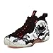 Nike Mens Air Foamposite One PRM "Fighter Jet" Synthetic Basketball Shoes