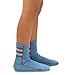 Naartjie Boys Multi Stripe Sport Socks 6-pk Crew (3-5Y)
