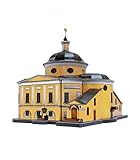 Innovative 3D-Puzzle - Pokrovsky Church - Moscow, Russia - Churches of the world series by Clever Paper