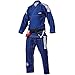 Tatami Women's Estilo 5.0 Premier BJJ Gi Blue F1