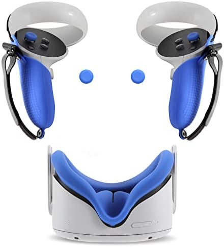  Quest 2 VRヘッドセットとコントローラー Amazon.com: GFTVRCE Original Right handle Hand Controller for Meta