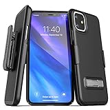 Encased iPhone 11 Belt Clip Case with Kickstand