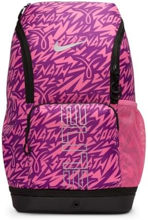 Amazon.com: Nike Hoops Elite Backpack (32L) (2024) Popsicle Pink