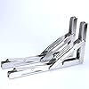 Amarine-made-Long-Release-Arm-Heavy-Duty-Polished-Stainless-Steel-Folding-Shelf-Bench-Table-Folding-Shelf-or-Bracket-Max-Load-550lb250kg-Long-Release-Arm