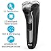 Electric Razor for Men,FLYCO Electric Shavers 2 in 1 Mens Wet & Dry Electric Razors for Shaving Electric Cordless with Pop-up Trimmer,IPX7 Waterproof Wet & Dry Mens Electric Shavers Rechargeable