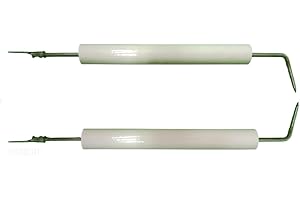 51484U Replacement Electrodes Compatible with Beckett AFII 85, 100, 150 ALL HLX Oil Burners