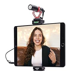 Movo Android Tablet and iPad Tripod Mount with Movo