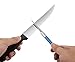 ARCCI 5 inch Knife Diamond Sharpener Portable Retractable Knife Sharpening Steel Multifunction Sharpening Rod for Outdoor Activity
