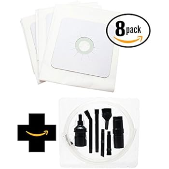 Amazon.com: 18 Replacement 391 Central Vacuum Bags for NuTone, Beam