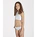 Billabong Girls' High Neck Halter Bikini Set