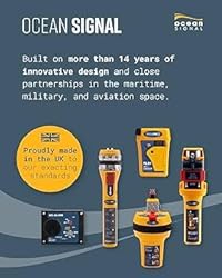 Ocean Signal RescueME EDF1 Emergency Distress