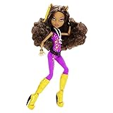 Monster High Music Festival Doll Clawdeen Wolf