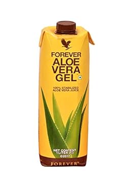 Aloe Vera Gel von Forever Living 1Liter