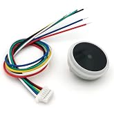 Yaregelun GM861S UART/USB Interface 1D/2D Bar Code Module QR Code Barcode Reader Module White Green LED Scan Code Module