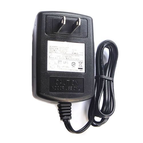 ANiceS Replacement AC Home Wall Charger Travel Adapter Charger for Leapfrog Clickstart My First Computer 22325 20519 PSU