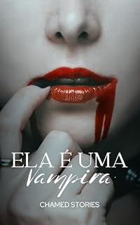 Livro Ela é uma vampira