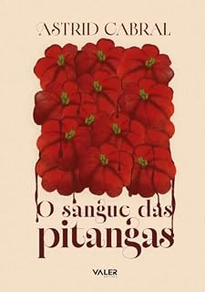 Livro O Sangue das Pitangas