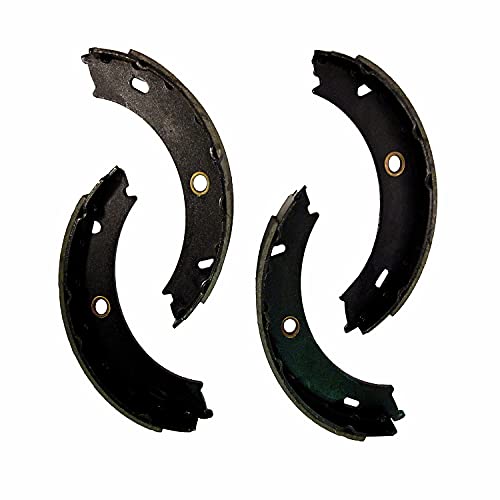 Goodyear Brakes GYS865 | Premium Parking Brake Shoe fits Dodge Sprinter 3500 06…