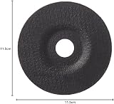 Bosch 1x 115mm Metal Cutting Disc for Angle Grinder Bore 22.23mm Steel view 13