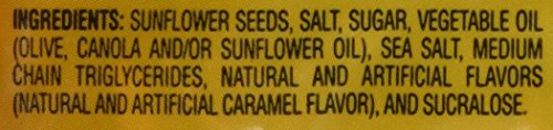 Spitz Salted Caramel Sunflower Seeds 5.35 Oz (3 Pack) - Thumbnail 3