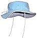 N'Ice Caps Kids Reversible Adjustable Cotton Twill Aussie Sun Protection Hat