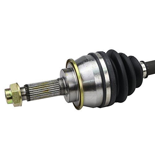 for Subaru 19901999 Legacy CV Axle Joint Shaft Assembly FWD, A//T AWD