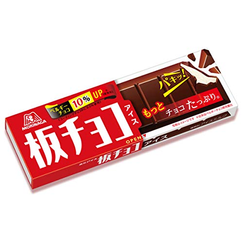 森永製菓 板チョコアイス 70ml 30個の商品画像