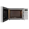 Panasonic NN-SD27HSBPQ Solo Inverter Microwave Oven, 23 Litre, 1000 W, Stainless Steel