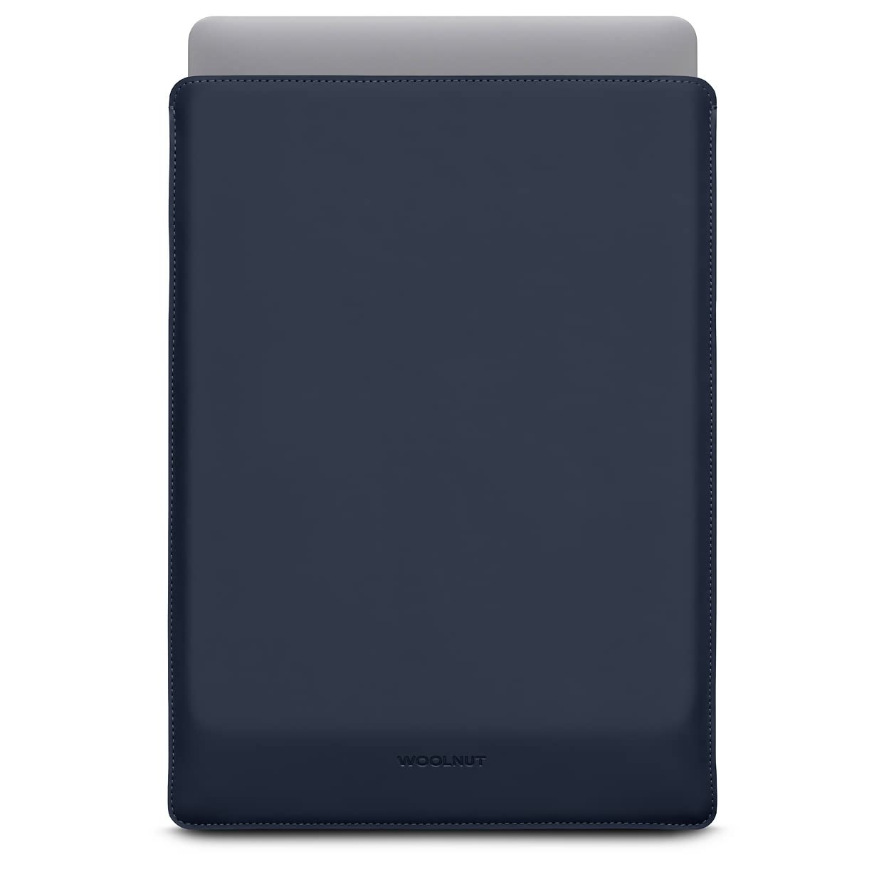 Woolnut Matte PU Sleeve Case Cover for MacBook Pro 16 - Blue