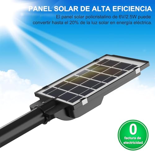 ENGREPO Luces Solares para Exterior, 4 Paquetes 156 LED 1000 Lúmenes Lámpara Solar con Sensor de Movimiento, Impermeable IP65 de Iluminación Segura para Jardín, Patio, Terraza, Hogar.