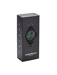 Emporio Armani visualización táctil Smartwatch art5002