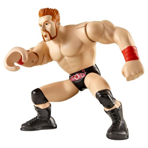 WWE Power Slammers Sheamus Figure