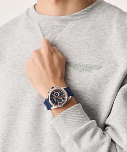 Montre Aston Martin Chronographe Quartz pour Hommes Thrill HLC W
