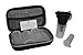 STAT Fitness Powdered Supplement Case (Gray) - Portable Protein Powder Supplement Container - BPA Free