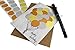ChromaLabel 1 inch Metallic Color-Code Dots, Assorted Gold, Silver, Bronze, 1000/Dispenser Box
