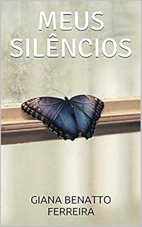 Livro Meus silêncios
