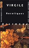 Virgile, Bucoliques (Classiques En Poche) (French and Latin Edition) by Virgile, Eugene De Saint-Denis